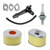 Hoypeyfiy GX160 Carburetor Kit Replacement for Honda GX120 GX140 GX160