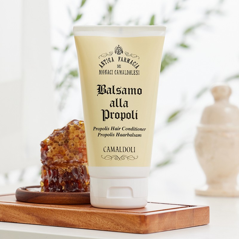 Kamaldoli [Camaldoli] Balsamo Propoly (Treatment) 150ml / [까말돌리]발사모 프로폴리(트리트먼트) 150ml