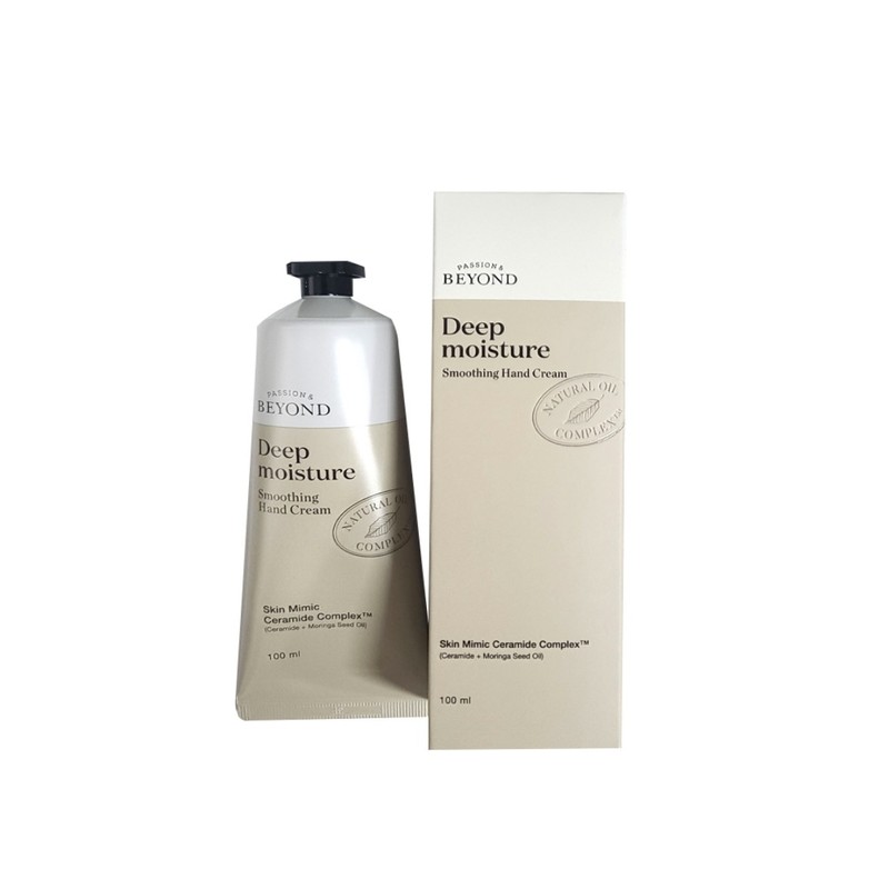 Beyond Deep Moisture Smoothing Hand Cream 100ml / 비욘드 딥모이스처