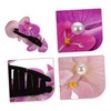 Ipetboom Cute Flower Hair Clips for Durable Hair Accessories Sweet