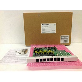 Panasonic KX-TA82470 0x8 Expansion Card