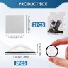 RaitWahl Premium Lens Protector for 360 X4 Sports Camera Accessories