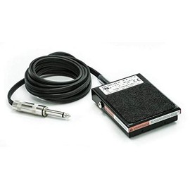 Treadlite II Solid Flat Base Tattoo Foot Pedal - Tattoo Supplies