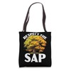Maple Tree Tapping Sap Maple Syrup Mapple Tapper Tote Bag