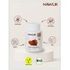Hawlik Health Products - Auricularia Powder Capsules - Vital Mushrooms