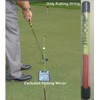 A99 Golf Putting String Stick Alignment Swing Direction Practice Training