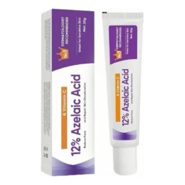 Creme De Ácido Azelaico Essência Facial 12% 20g Anti-acne