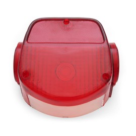 4into1 Reproduction Tail Light Lens Cover 23026-028 Fits Kawasaki F7 F9 G3SS G3TR G4TR KE125 KE175 KE250 KH100 KL250 KM100 KS125 KZ400 KZ440 MC1