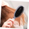 Ipetboom 2pcs Hair Brushes Round Hair Styling Combs Ergonomic Design
