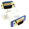 kenable PRO VGA Coupler Plug to Plug 15 pin Video