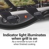 Hamilton Beach Electric Indoor Raclette Table Grill, 200 sq. in.