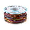 Ausla 30AWG 0.6 mm Bell Wire 8 Colours, Copper Solid