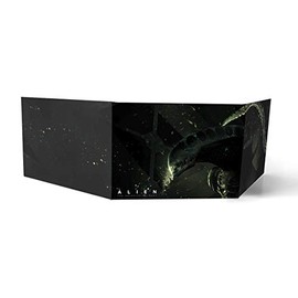 Free League Publishing Alien Rpg: GM Screen