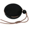 ebi EBI-BTSP01S-MC Wireless Speaker, Bluetooth 5.0, Waterproof, Dustproof, IP67, Wireless