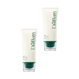 Moonlit Night Mild, non-irritating, moisturizing daily sunscreen Cypress Silky Sunscreen 50ml x 2 / 달밤 순한 자극없는 촉촉한 바르는 데일리 선크림 사이프러스 실키 선스크린 50ml 2개