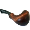 Royal Wooden Collection 5.1' Carved wooden smoking pipe " Mjolnir"