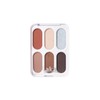 Forever 6 Eye Palette / 포에버6 아이 팔레트