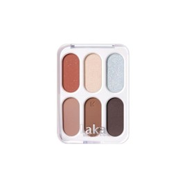 Forever 6 Eye Palette / 포에버6 아이 팔레트