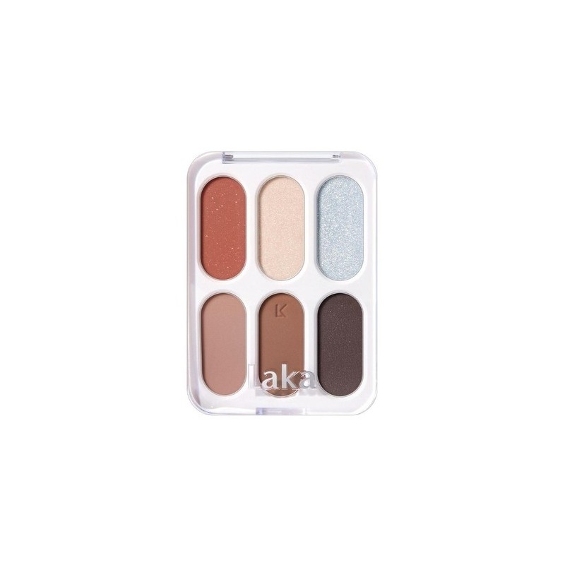 Forever 6 Eye Palette / 포에버6 아이 팔레트