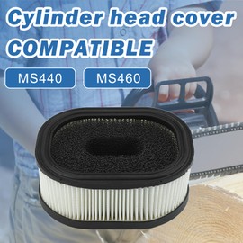 AUMEL STMS660 Air Filter kit for Stihl 044 046 066 MS460 MS660 Chainsaw Fuel Filter Spark Plug Tune Up Maintenance