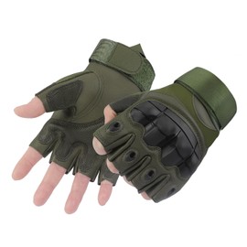 gzerma Motorcycle Gloves Men's Tactical Gloves Touchscreen Military Tactical Gloves Breathable Cycling Gloves for Hiking, Hunting, Airsoft, Military, Paintball