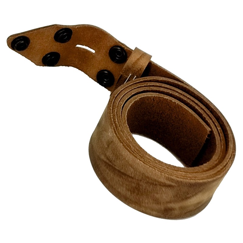 Wolfszeit Borgin Replacement Belt for Buckles and Buckles Made of
