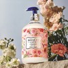 Bouquet Garni White Musk Body Shower + Body Lotion Set,
