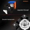 356 M, 3x3 gans Magnetic Speed Puzzle Cube 356M Cube