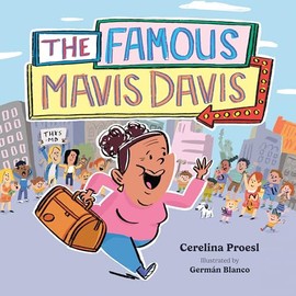 The Famous Mavis Davis
