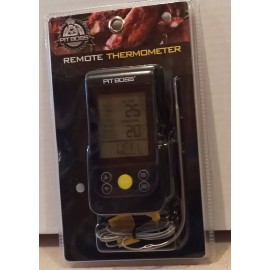 Pit Boss Grills 67273 BBQ Remote Grill Thermometer   Brand New