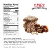 Small Batch Toffee, 1/4lb Pouch - Dave's Sweet Tooth -