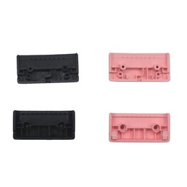 Headband Buckle Lock for Razer for Blackshark V2 V2X V2SE V2 SE Gaming Headset Hinge Clip Cover Repair Replacement Parts (1 Black L)