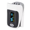 0.96in Finger Pulse Blood Saturation Oxygen Meter Oximetry Tester Heart