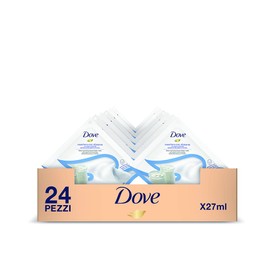 Dove Moisturizing Face Mask for Dry Skin 27ml - Pack of 24