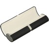 Tacy Case Glasses Case Black Hard Magnet Small YU-1069-2