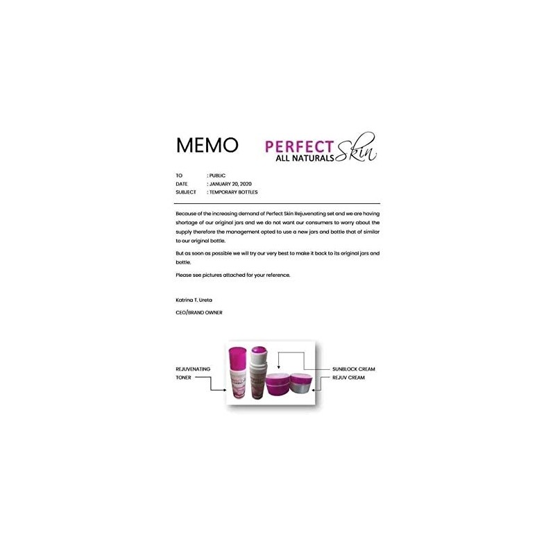 (Latest Packaging) Perfect skin Rejuvenating Derma Facial Se