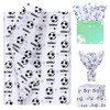 Soccer Tissue Paper 100 Sheets Soccer Wrapping Paper Soccer Tissue