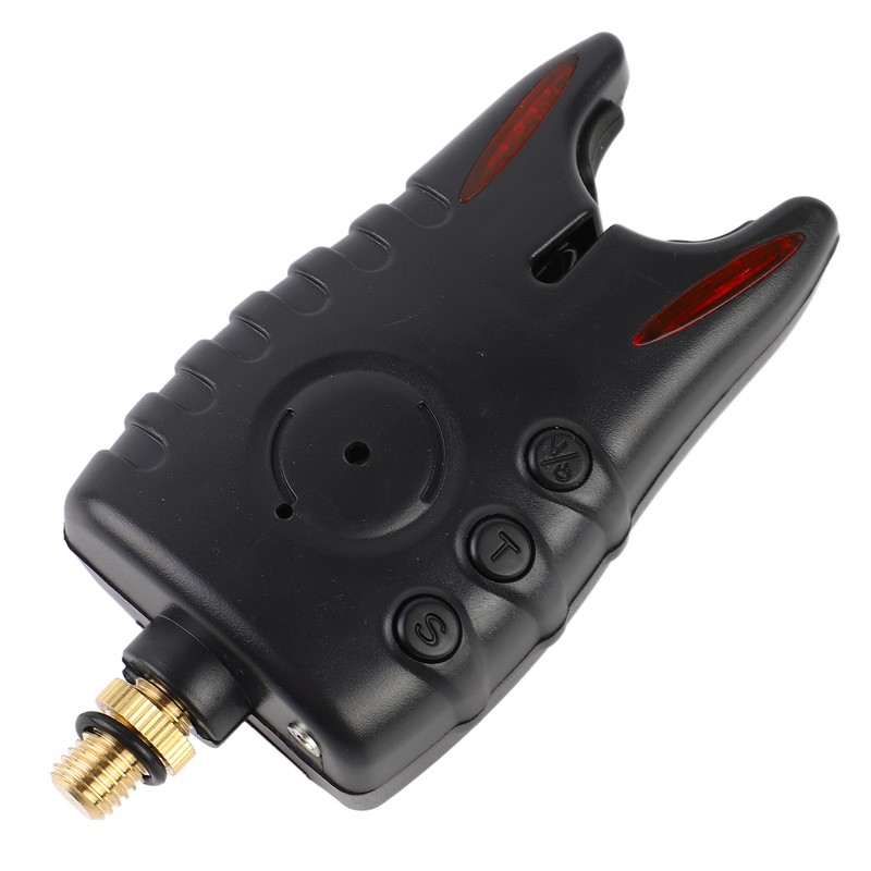 Lixada Fishing Bite Alarm Indicator for Fishing Rod
