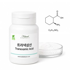 트라넥삼산 트라넥사믹애씨드 트라넥삼산가루 트라넥삼산분말 (트라넥사믹애씨드) Tranexamic Acid Tranexamic Acid Powder (Tranexamic Acid), 30g × 1개