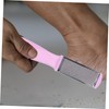 Baluue Double-sided Foot File for Callus Removal Pedicure Tool for