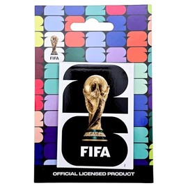 FIFA World Cup 2026™ - Imanes de trofeo con licencia oficial, recuerdo coleccionable