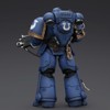 JOYTOY 1/18 Action Figure Warhammer 40,000 Ultramarines Brother Chairon Collection