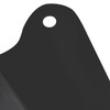 HECASA Rain Rail Replacement Compatible with 1990-2005 Mazda MX5 Miata