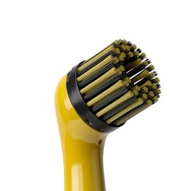 SonicScrubber Vehicle Detailing Brush - Suitable for Interior & Exterior - Ideal for Cars, Bikes (Lug Nut Brush Head x 2)