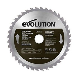 Evolution Power Tools FW210TCT-40, 210mm