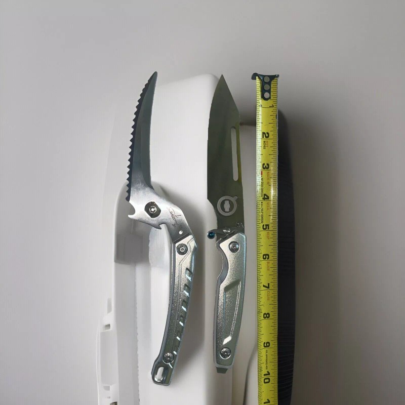 Jack Stirman kitchen shears heavy duty multitool