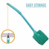 chaekoy Fish Tank Cleaning Tools, Aquarium Brushes, Algae Scrubber, Fish