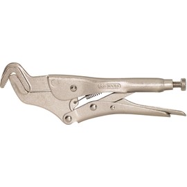 KS Tools 115.1068 Welding self grip pliers, 200mm