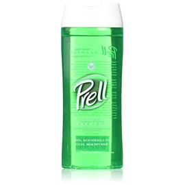 Prell Shampoo, Classic Clean 13.5 Fluid Ounce, 5 Count.