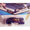 Hot Wheels Erikenstein Rod 3/5 (azul oscuro) 86/250